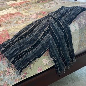 Beautiful wrap/scarf